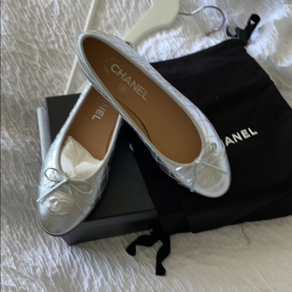 Chanel flats - Picture 4 of 4